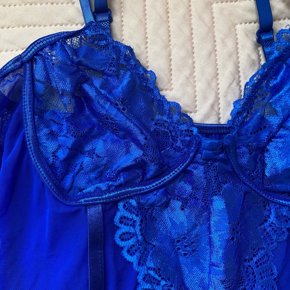 Sexy bodysuit - Picture 3 of 8